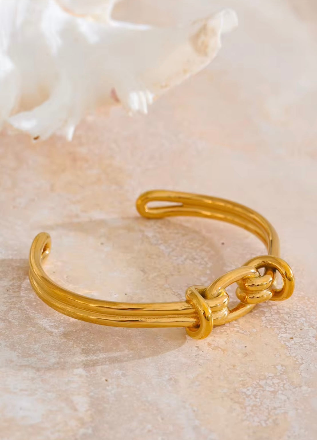 Golden Grace Bracelet